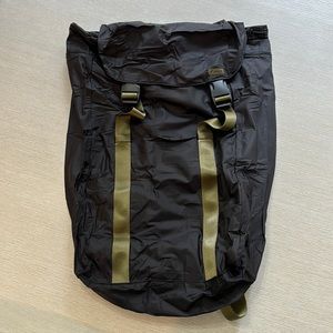 Away Packable Backpack - Brand New - Black